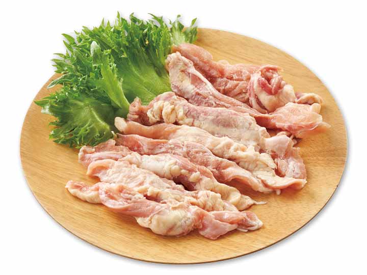 のびのび育ち　うまみこい鶏せせり