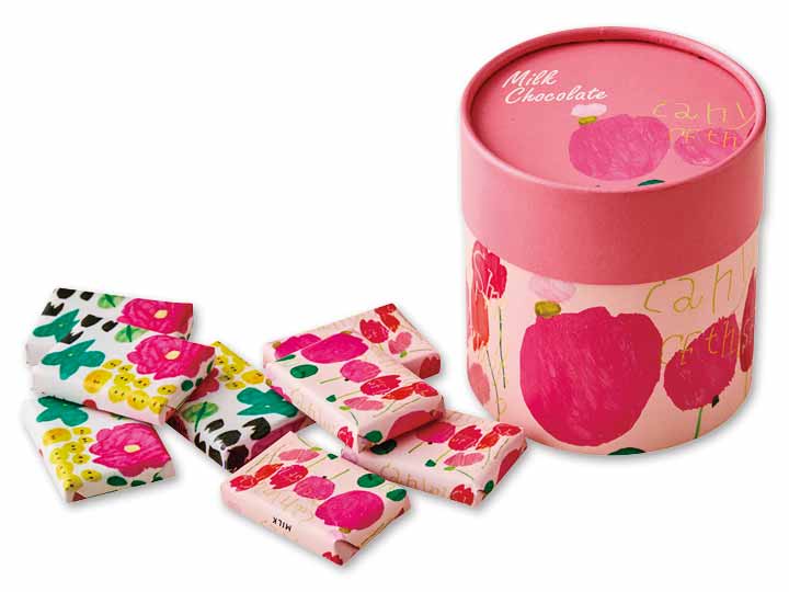 Ａｒｔｉｓａｎアートボックスミルクチョコレート『ｃａｎ　ｙｏｕ…？』_2