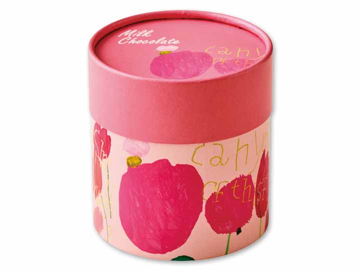 Ａｒｔｉｓａｎアートボックスミルクチョコレート『ｃａｎ　ｙｏｕ…？』_3