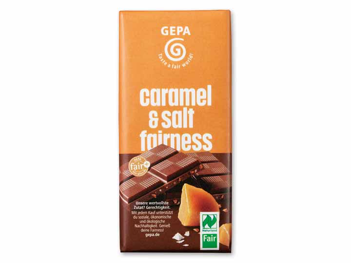 ビオ　塩キャラメルミルクチョコレート_2