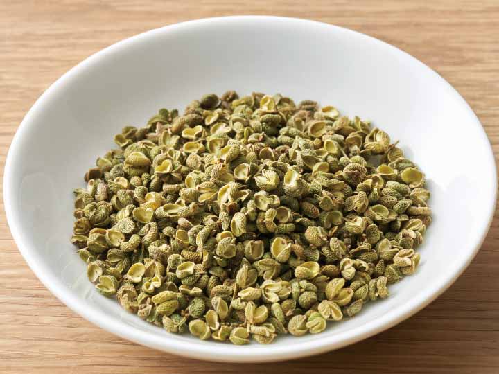 痺れる風味　奥飛騨の青山椒（粒）10G_2