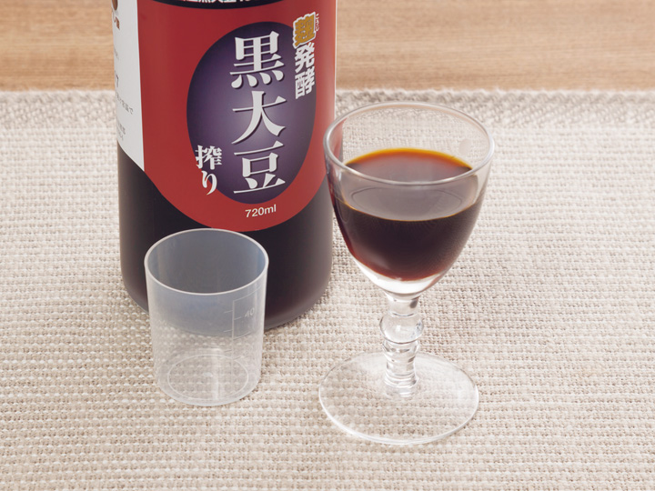 登録　麹発酵黒大豆搾り（健康飲料）_2