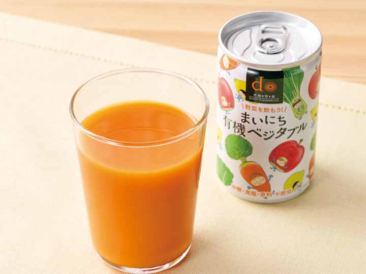 箱売・野菜を飲もう！まいにち有機ベジタブル30缶_2