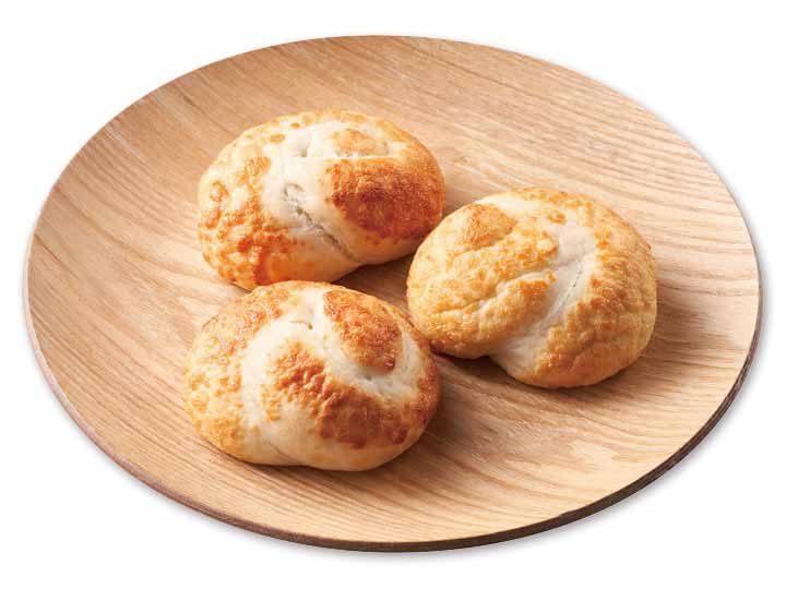 サラのテーブルロール（チーズ風味）_2