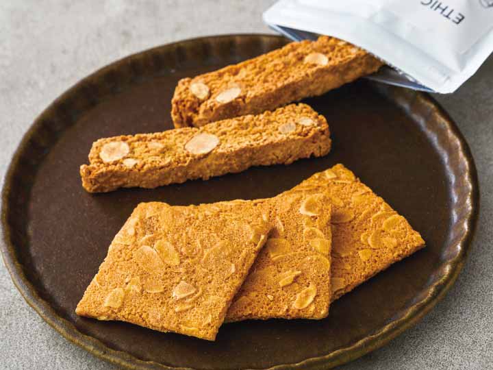 玄米粉100％使用　チーズ焼菓子2種ミックス_2