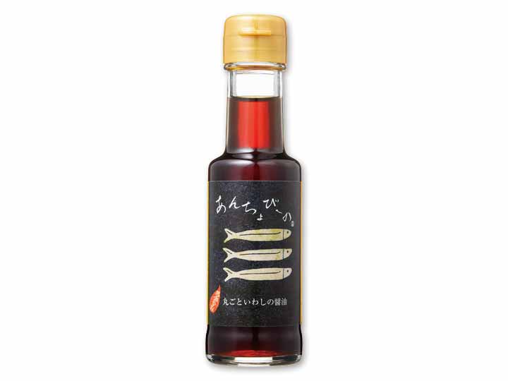 あんちょびーの（魚醤）
