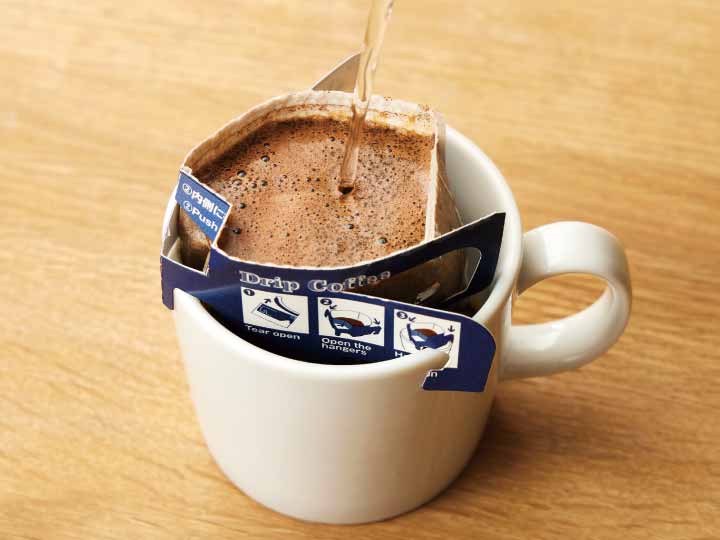有機カフェインレスドリップバッグコーヒー_2