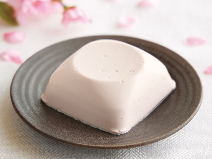 春色　桜とうふ