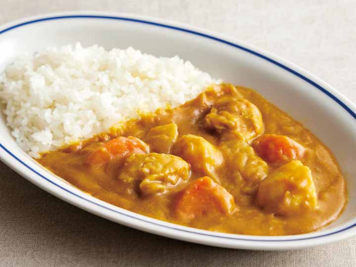 使いたい分だけ使える！直火焼カレーフレーク（甘口）_2