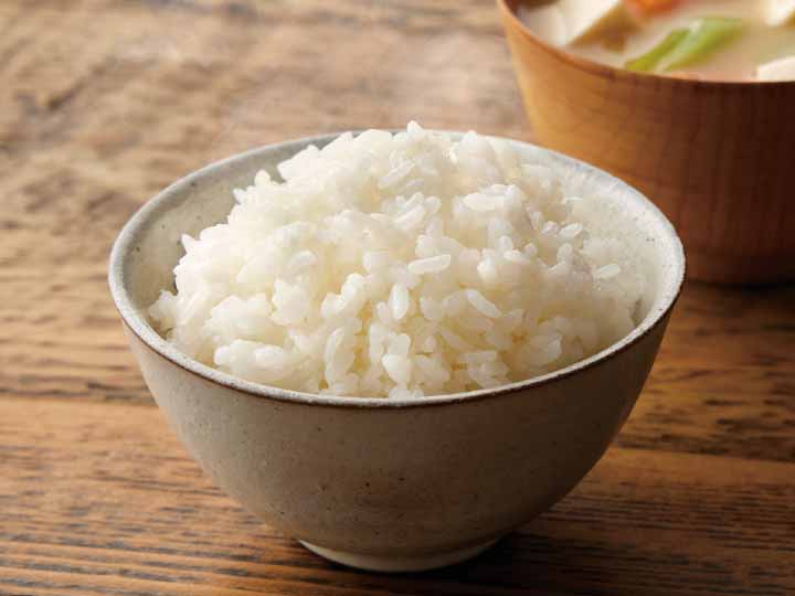 箱売・釜炊きごはんパック宮城県産特栽ひとめぼれ