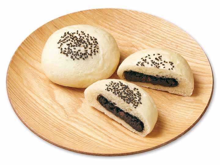 ザクセンのごまあんぱん_2