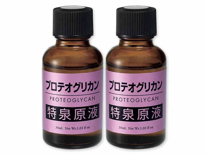 プロテオグリカン特泉原液30ML　2本組