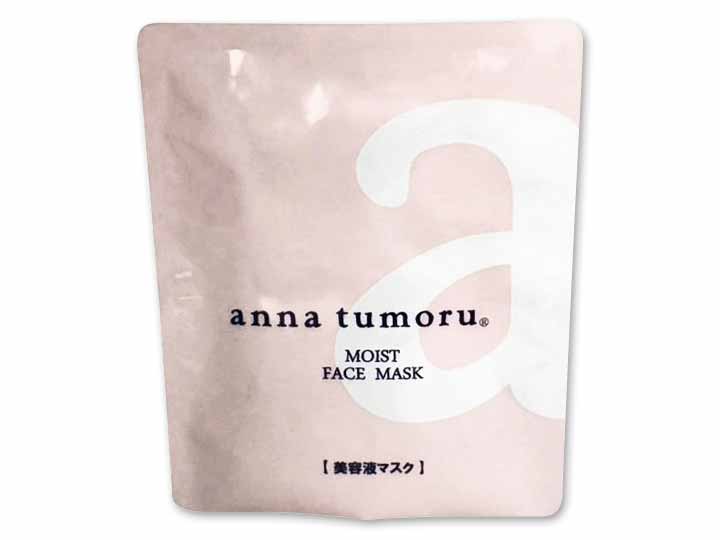 アンナトゥモール　モイストフェイスマスク