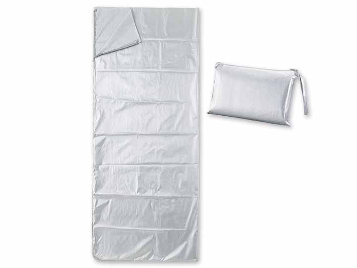 3ｗａｙコンパクトアルミ寝袋