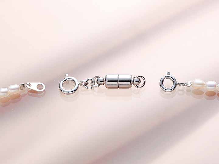 予約　簡単装着のマグネット留め金具4点セット_3