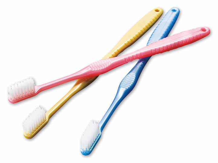 40代からの「磨きやすい」歯ブラシ