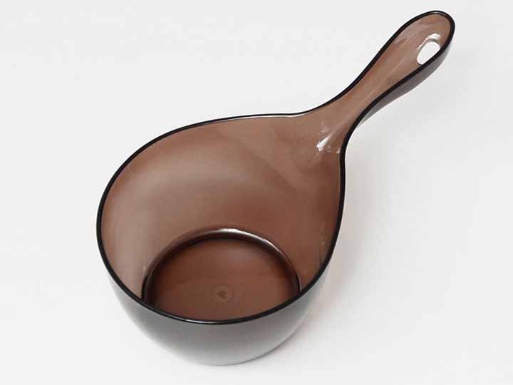 ＨＵＢＡＴＨ（ヒューバス）　3点セット（座面高25ＣＭ）クリアブラウン_4