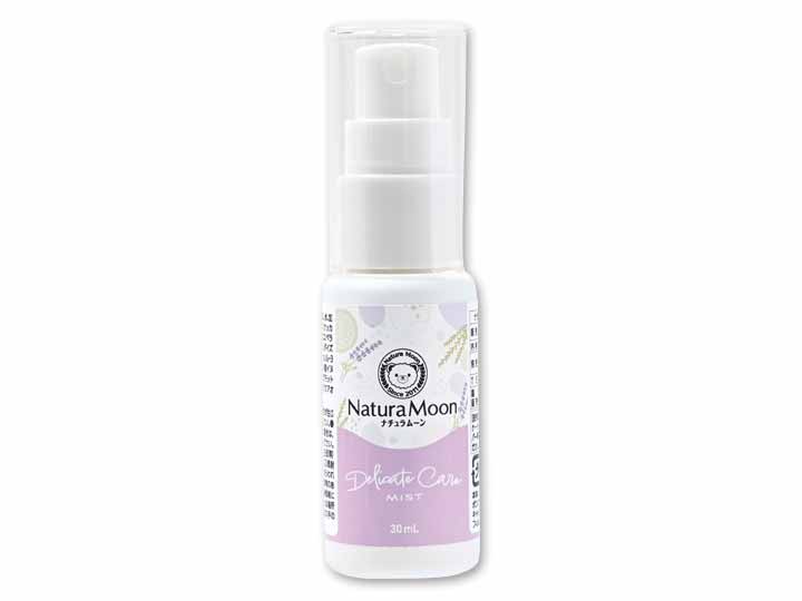ナチュラムーン デリケートケアミスト 30ML
