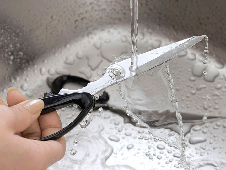 予約　プログレード　やさしい調理バサミ_3