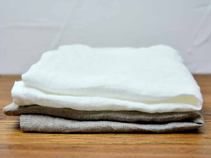 予約　リネンクロス65　白　厚手_2