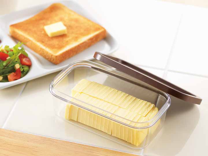 予約　ホームベーカリー倶楽部　保存ができるバターカッター200G用_2