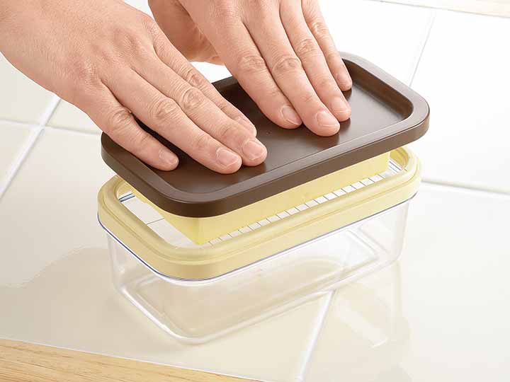 予約　ホームベーカリー倶楽部　保存ができるバターカッター200G用_3