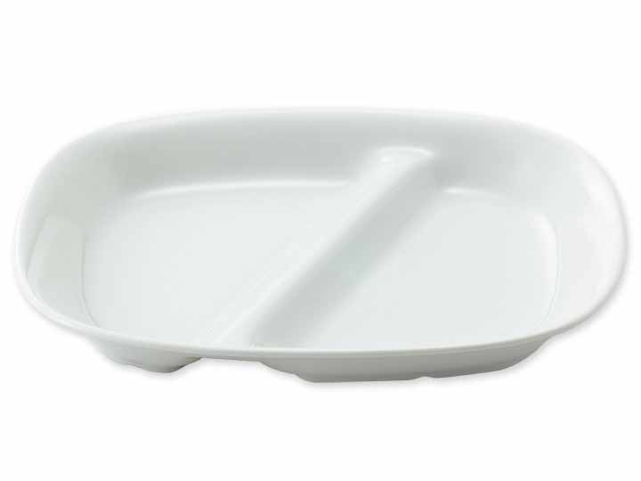 予約　軽量仕切り付プレート（2枚組）_2