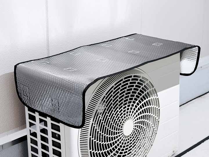 エアコン室外機サンガード　ワイド_2