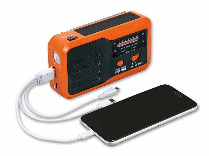 クロスフィールド マルチラジオライト XF−16_4