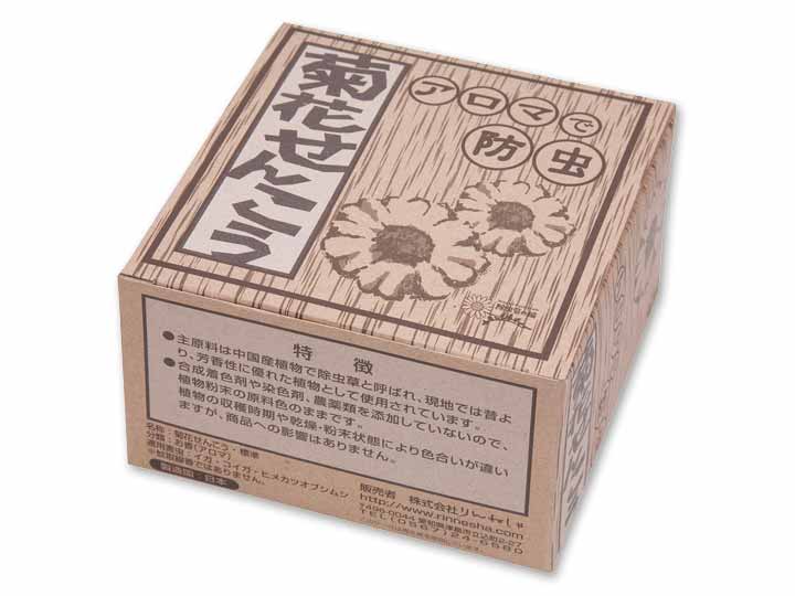 菊花せんこう（ハッカ入り）