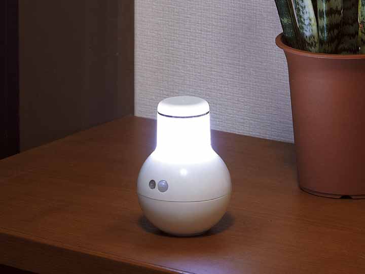 自動点灯LEDランタン_2