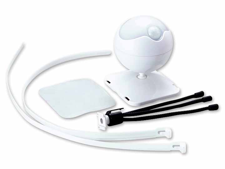 防雨ＬＥＤセンサーライト