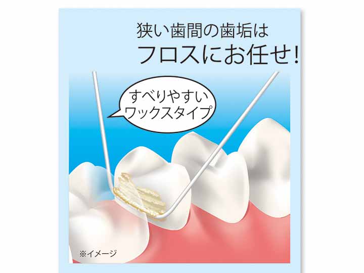 オーラルドクター　毎日習慣フロス　50ｍ_2
