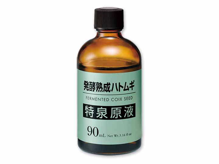 発酵熟成ハトムギ特泉原液90ML