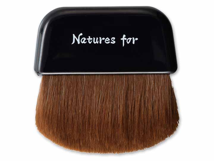 ネイチャーズフォー　ＵＶフラワーパクト専用ブラシ