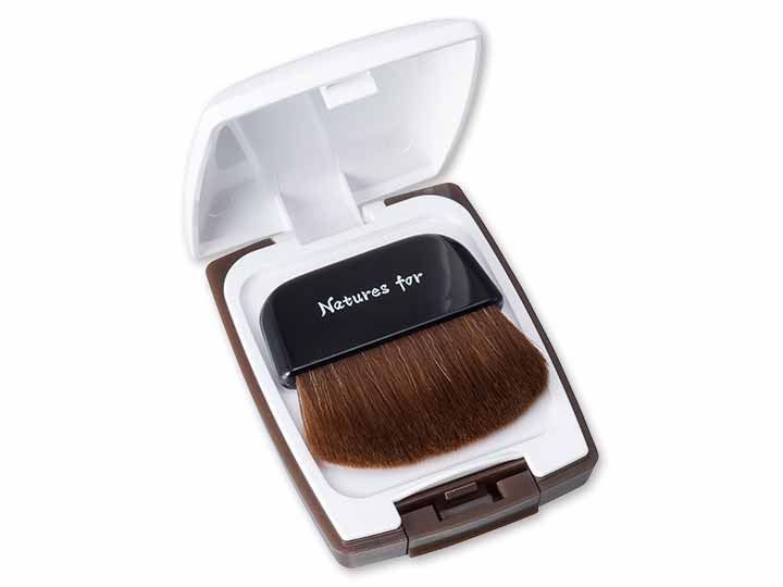 ネイチャーズフォー　ＵＶフラワーパクト専用ブラシ_2