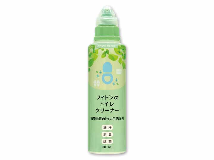 フィトンαトイレクリーナー　（ジェルタイプ）