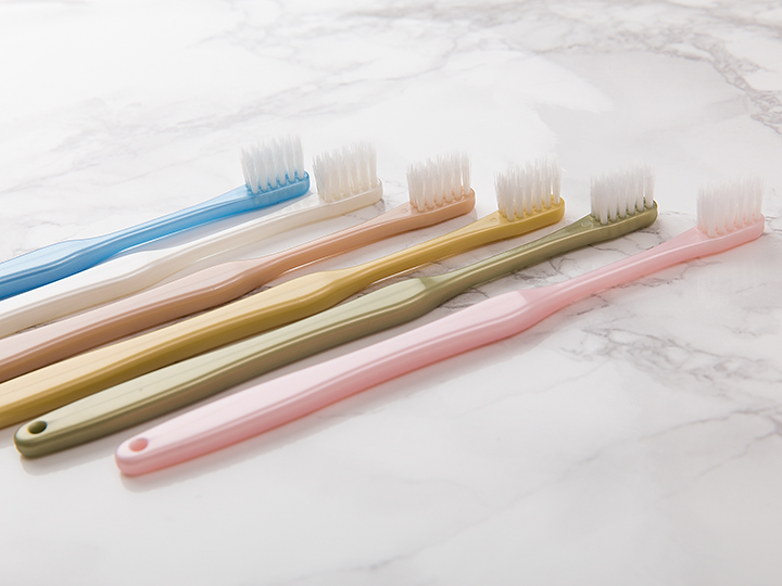 職人の歯ブラシ「雅（みやび）」6色6本組_4