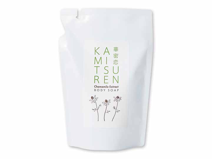 華密恋　ボディソープ詰替え用