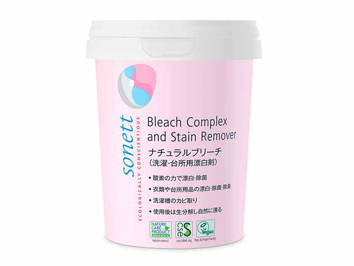 ソネット　ナチュラルブリーチ（洗濯・台所用漂白剤）