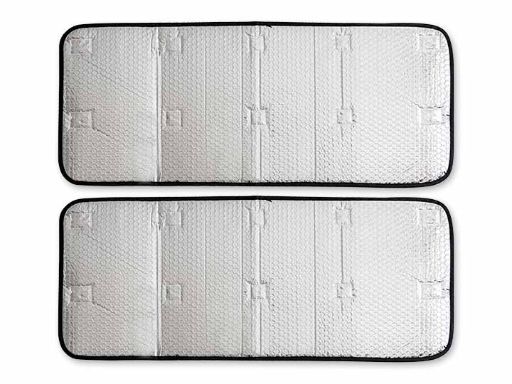 エアコン室外機サンガード　2枚組