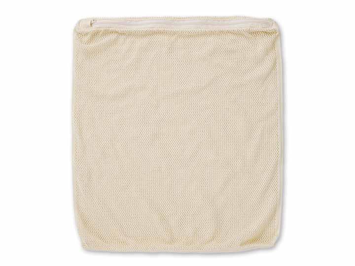 オーガニックコットン洗濯ネット　Ｌサイズ