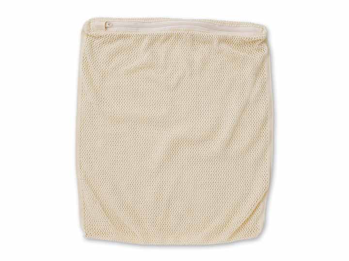 オーガニックコットン洗濯ネット　Ｍサイズ