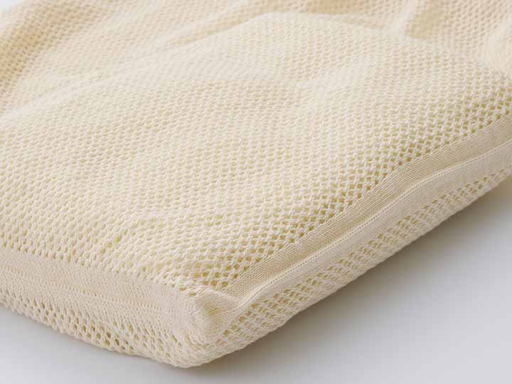 オーガニックコットン洗濯ネット　Ｍサイズ_3