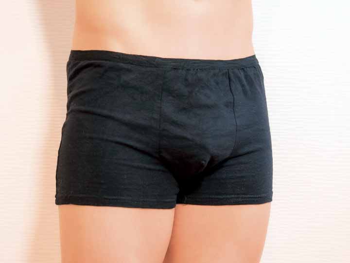 守りや圧縮パンツ　メンズ　2コ組_2