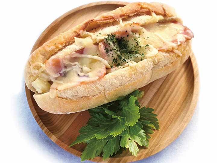 国産桜のミニプレート_3