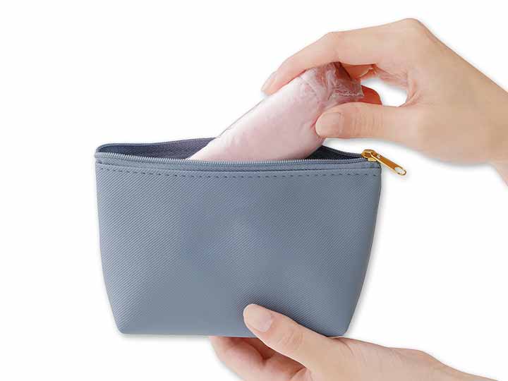 防災二モナル cottonショーツ(5枚入)L_3