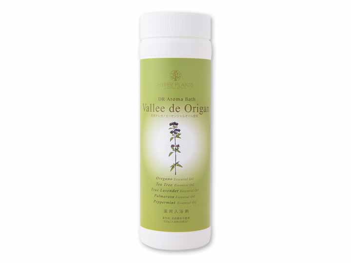 薬用入浴剤　ＤＲアロマバス　ヴァレドオリガン