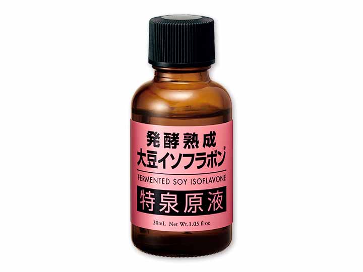 発酵熟成大豆イソフラボン特泉原液30ML