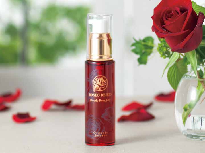 ローズドビオ ブラッディローズ ジェリー(美容液)_2